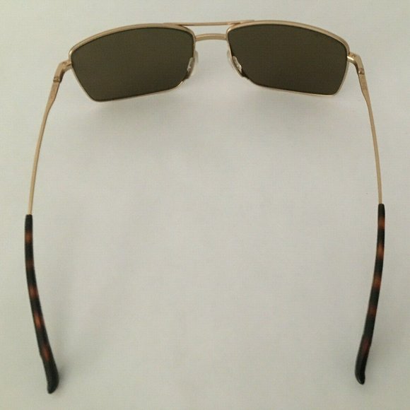 SMITH OPTICS TURNER SUNGLASSES GOLD POLARIZED NEW - Picture 4 of 7